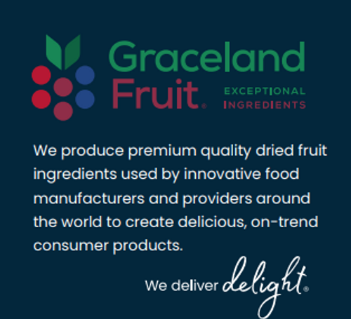 Postcard - Graceland Fruit, Inc. At A Glance