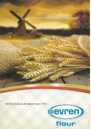 Evren Flour Catalogue