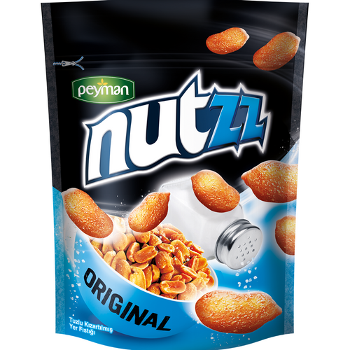 Peyman Nutzz Peanuts