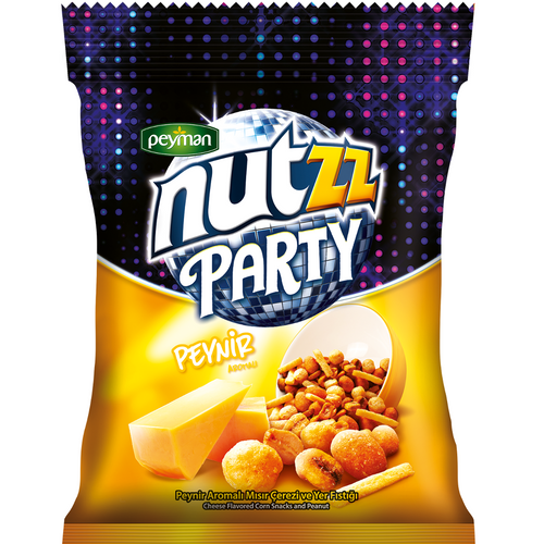 Peyman Nutzz Party Mix