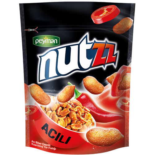 Peyman Nutzz Peanuts