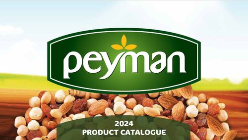 PEYMAN Product Catalogue 2024