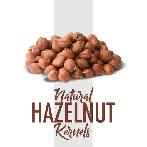Natural Hazelnut