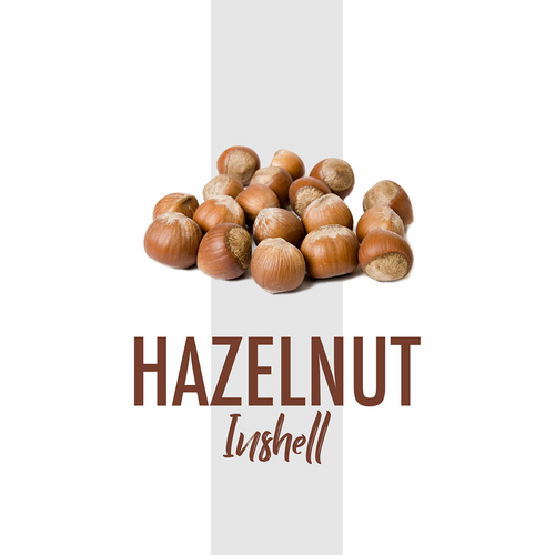 Hazelnut Inshell