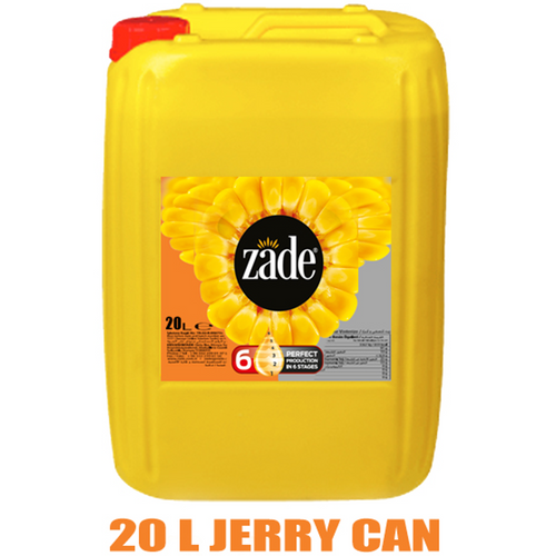 EDIBLE OILS IN JERRY CAN
