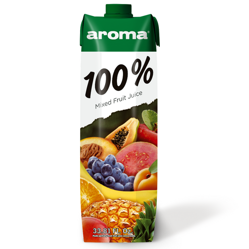 100 shop fruit juice