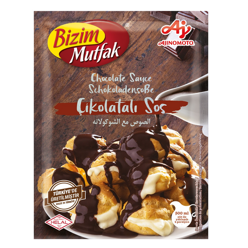 BIZIM MUTFAK CHOCOLATE SAUCE