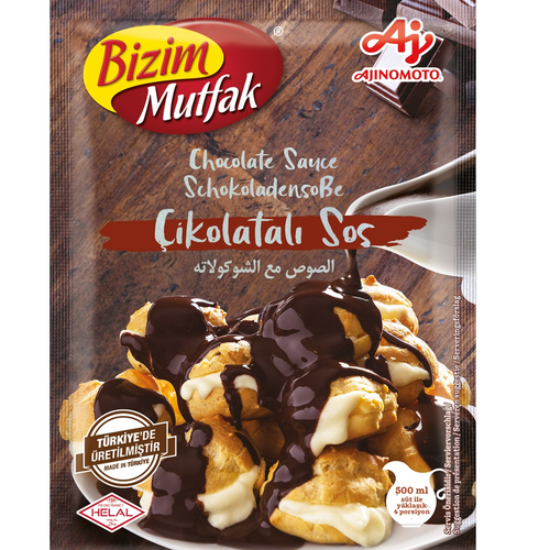 BIZIM MUTFAK CHOCOLATE SAUCE