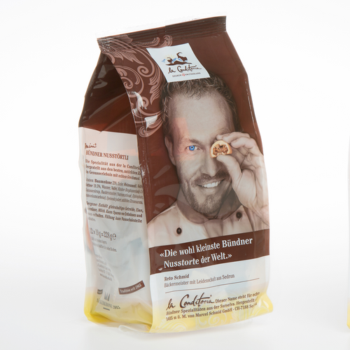 Mini Alpine Nut Cake Gulfood 2024