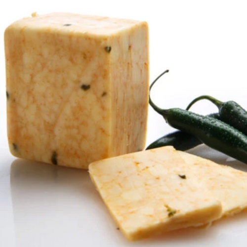 Ghost Pepper Monterey Jack