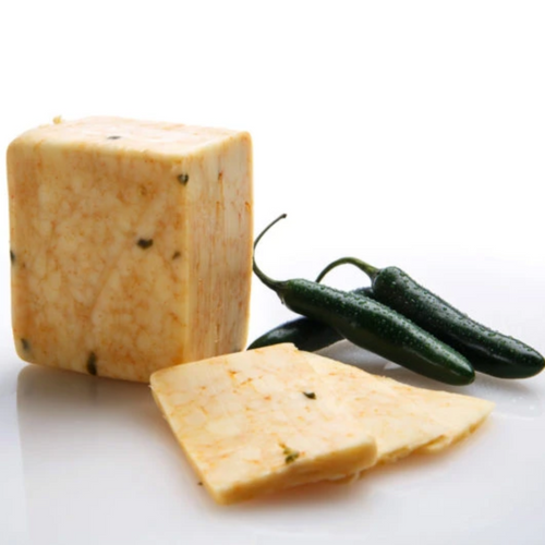 Ghost Pepper Monterey Jack