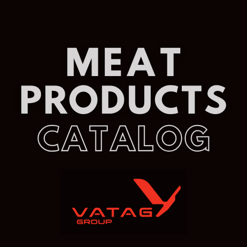 Meat Products Catalog