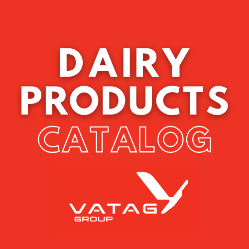 Dairy Products Catalog