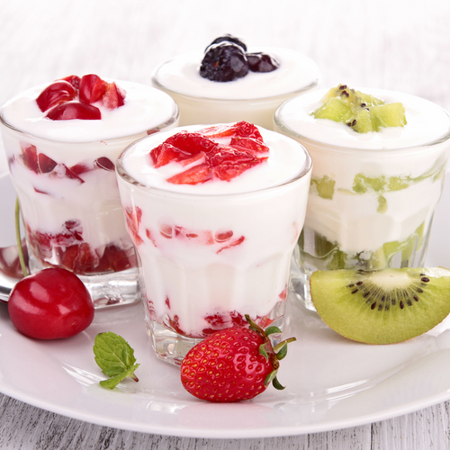 Ingredients for dairy products Gulfood 2025