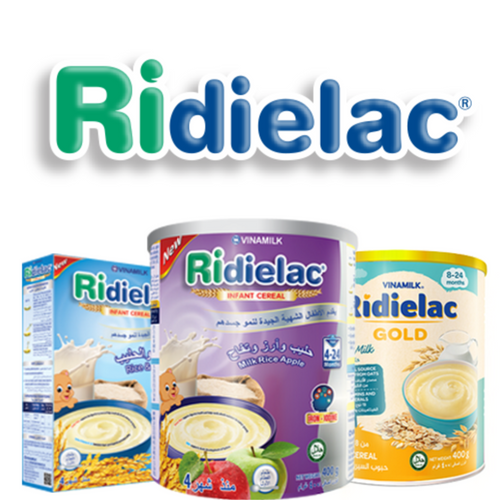 Ridielac cereal store