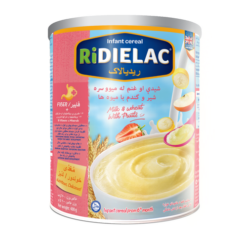 Ridielac best sale baby cereal