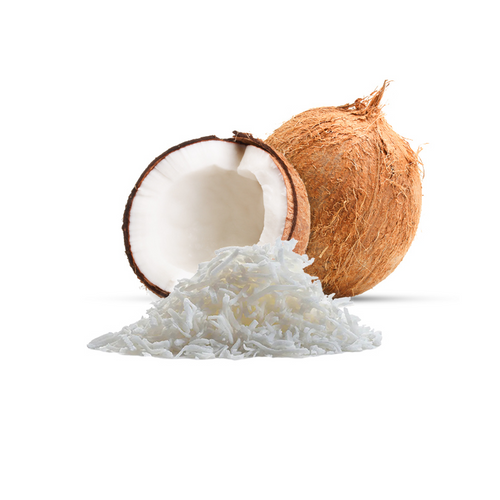 High fat Desiccated Coconut Fine Grade