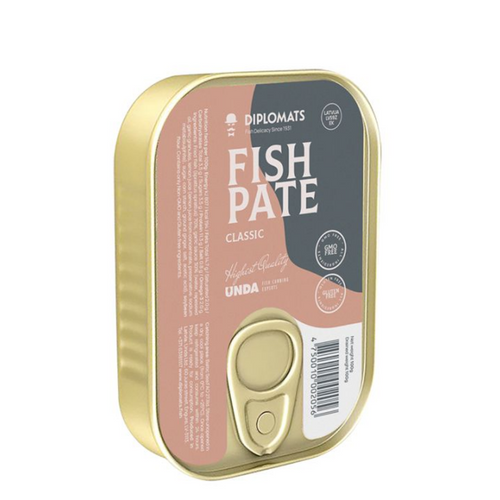 Fish Pate Classic Gulfood 2025