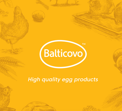 Balticovo product brochure