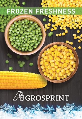 AGROSPRINT FROZEN PRODUCTS
