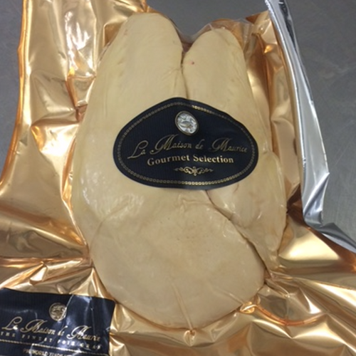 foie gras Gulfood 2025