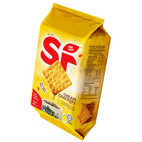 SF Cream Cracker Special