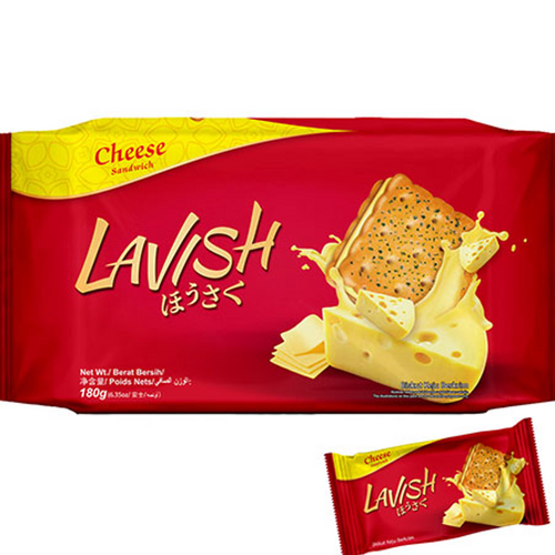 SF Lavish Cheese Sandwich