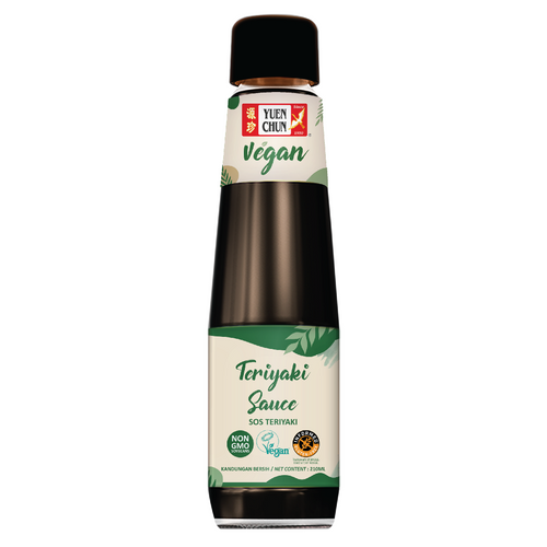 Yuen Chun Vegan Range Sauce