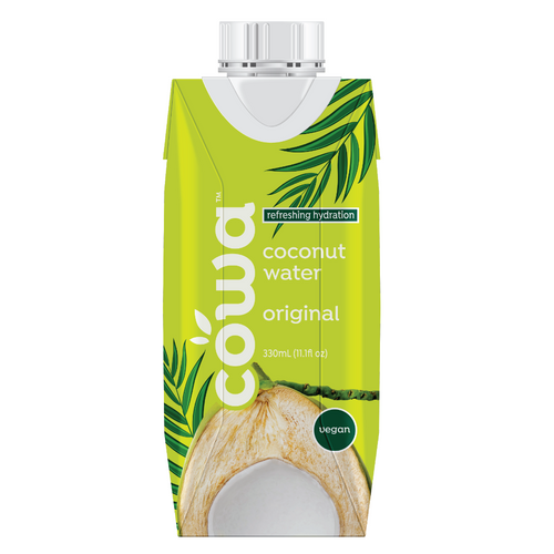 COWA Coconut Water Gulfood 2025