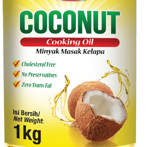 RASAKU Coconut Cooking Oil Gulfood 2025