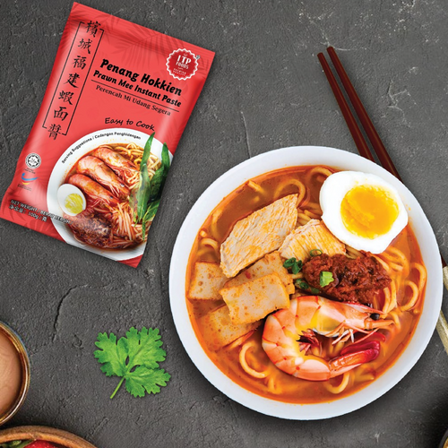 Penang Hokkien Prawn Mee Instant Paste