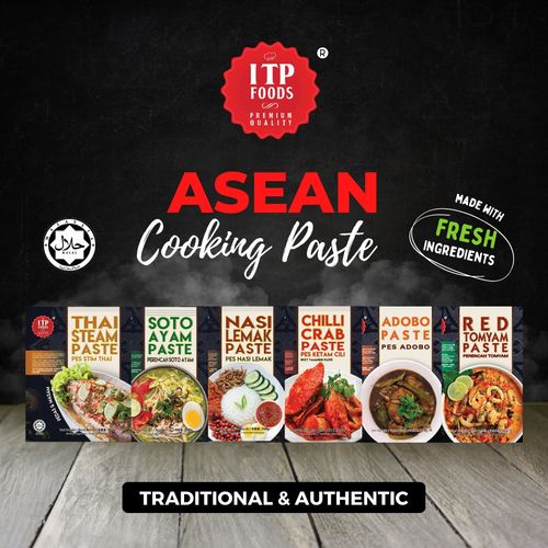 Savor Southeast Asia at Home: Introducing Our Flavorful ASEAN Paste Series