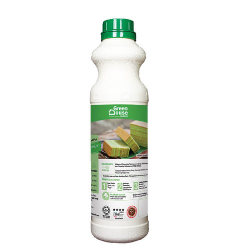 Pandan Coconut Emulco