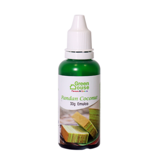 Pandan Coconut Emulco