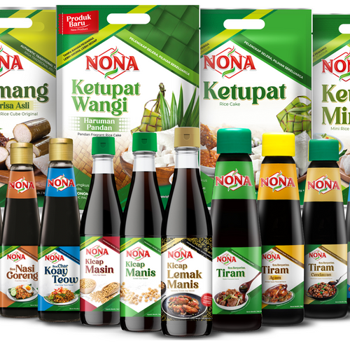 NONA Sauces & Condiments Gulfood 2025