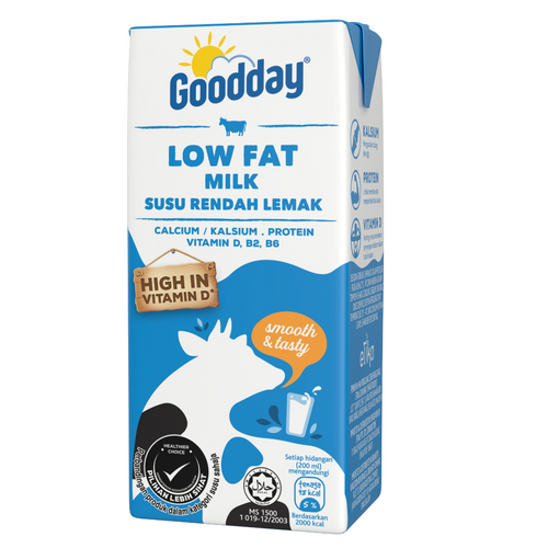 Goodday UHT MIlk