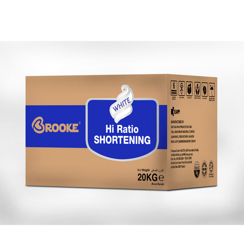 HI RATIO SHORTENING Gulfood 2025