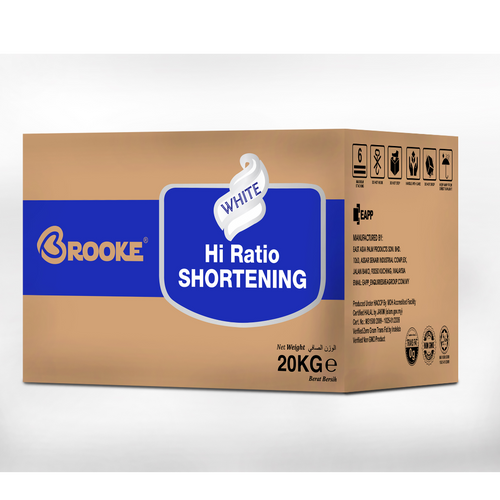 HI RATIO SHORTENING Gulfood 2025