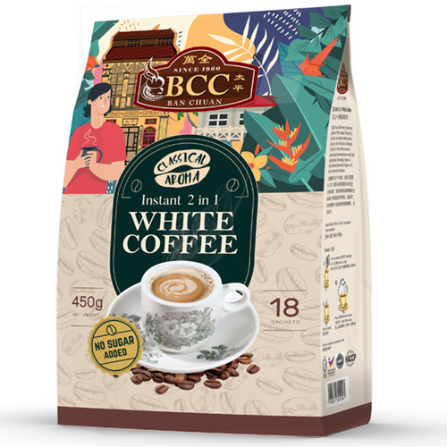 BCC 2 IN 1 WITH OAT