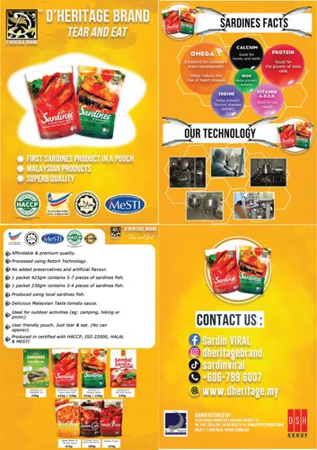 Product Flyers
