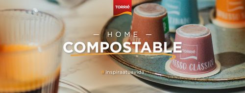 Torrié HOME COMPOSTABLE CAPSULES