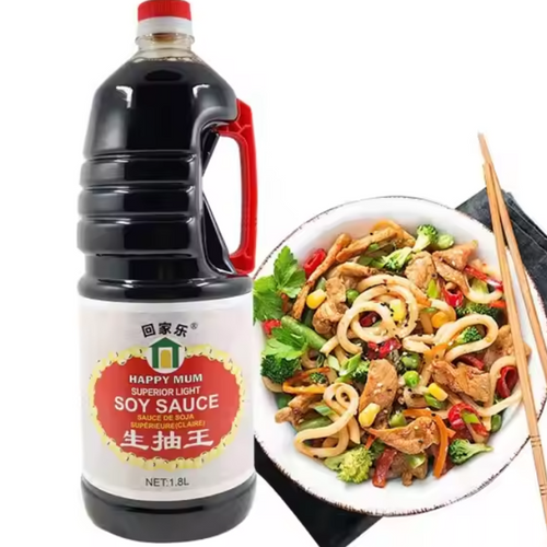Soy  Sauce