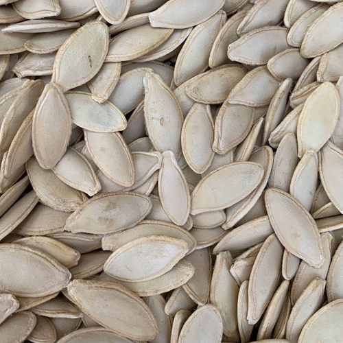 Lady nail pumpkin seeds Gulfood 2025