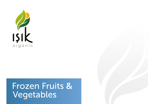 Frozen Fruit Catalogue