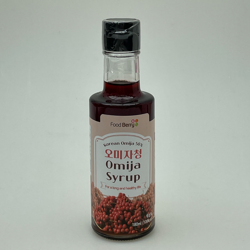 Omija Syrup