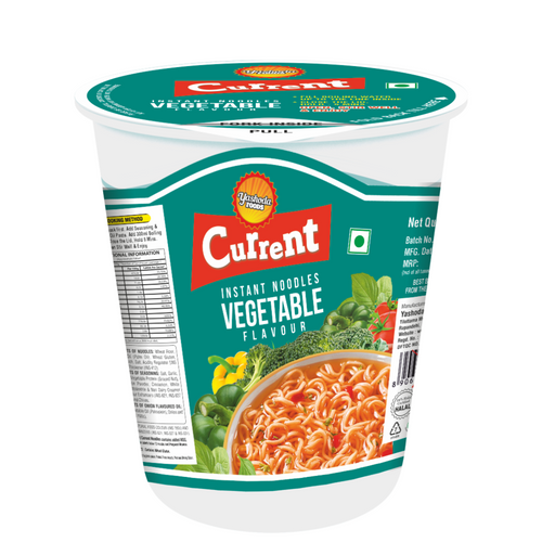 Current Oriental Cup Noodles Gulfood 2025