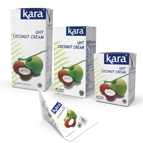 Kara UHT Coconut Cream Gulfood 2024