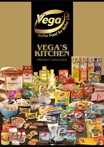 Vega Product Catalogue