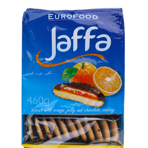 Jaffa Cakes