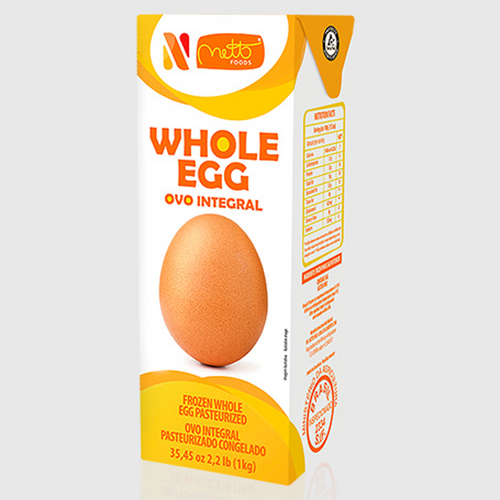 Pasteurized Eggs (Powder and Liquid) Gulfood 2025